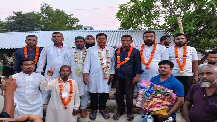 শাজাহানপুরে শ্রমিক কল্যাণ পরিষদ নির্বাচন সভাপতি ইয়াছিন,সম্পাদক খায়রুল
